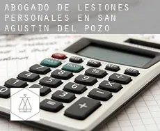 Abogado de lesiones personales en  San Agustín del Pozo