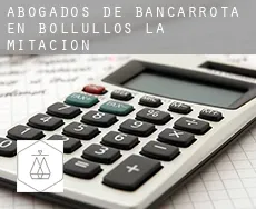 Abogados de bancarrota en  Bollullos de la Mitación