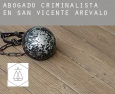 Abogado criminalista en  San Vicente de Arévalo