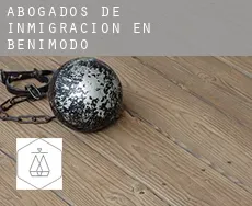 Abogados de inmigración en  Benimodo