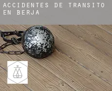 Accidentes de tránsito en  Berja