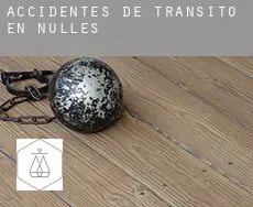 Accidentes de tránsito en  Nulles