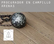 Procurador en  Campillo de Arenas