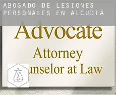 Abogado de lesiones personales en  Alcúdia