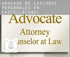 Abogado de lesiones personales en  Castellbisbal