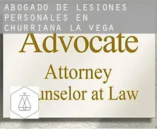 Abogado de lesiones personales en Churriana de la Vega