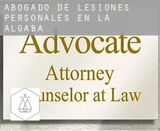 Abogado de lesiones personales en  La Algaba