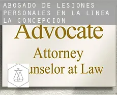 Abogado de lesiones personales en  La Línea de la Concepción