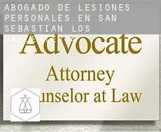 Abogado de lesiones personales en  San Sebastián de los Ballesteros