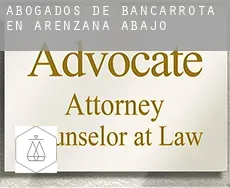 Abogados de bancarrota en  Arenzana de Abajo