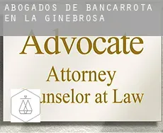 Abogados de bancarrota en  La Ginebrosa