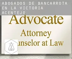 Abogados de bancarrota en  La Victoria de Acentejo