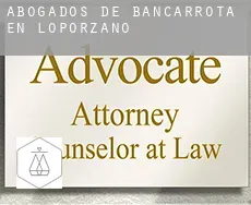 Abogados de bancarrota en  Loporzano