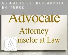 Abogados de bancarrota en  Turre