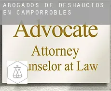 Abogados de deshaucios en  Camporrobles