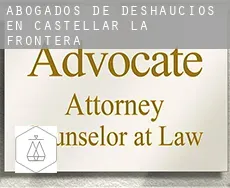 Abogados de deshaucios en  Castellar de la Frontera