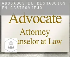 Abogados de deshaucios en  Castroviejo