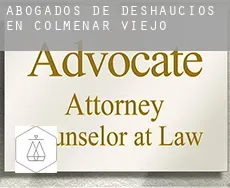 Abogados de deshaucios en Colmenar Viejo