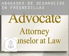 Abogados de deshaucios en  Fresnedillas