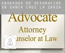 Abogados de deshaucios en  Santa Cruz de la Zarza