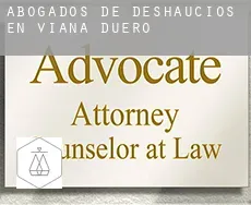 Abogados de deshaucios en  Viana de Duero