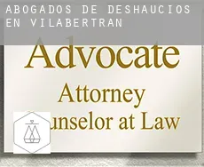 Abogados de deshaucios en  Vilabertran