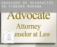 Abogados de deshaucios en Viñegra de Moraña