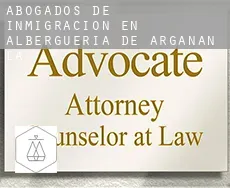 Abogados de inmigración en  Alberguería de Argañán (La)