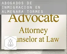 Abogados de inmigración en  Almenara de Tormes