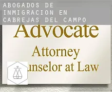Abogados de inmigración en  Cabrejas del Campo