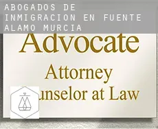Abogados de inmigración en Fuente-Álamo de Murcia