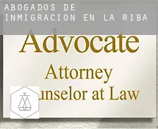 Abogados de inmigración en  la Riba