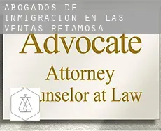 Abogados de inmigración en  Las Ventas de Retamosa