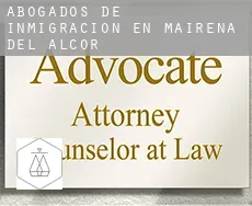 Abogados de inmigración en  Mairena del Alcor