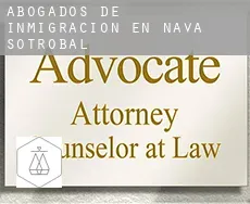 Abogados de inmigración en  Nava de Sotrobal