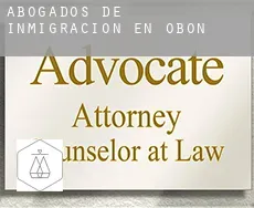 Abogados de inmigración en  Obón