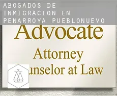 Abogados de inmigración en  Peñarroya-Pueblonuevo