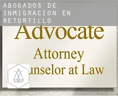Abogados de inmigración en Retortillo