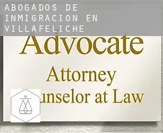 Abogados de inmigración en  Villafeliche