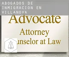 Abogados de inmigración en Villanova
