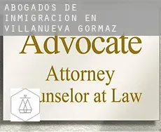 Abogados de inmigración en  Villanueva de Gormaz