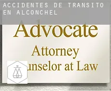 Accidentes de tránsito en  Alconchel