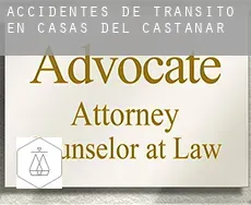Accidentes de tránsito en  Casas del Castañar