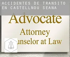 Accidentes de tránsito en  Castellnou de Seana