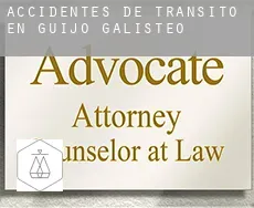 Accidentes de tránsito en Guijo de Galisteo