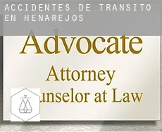 Accidentes de tránsito en  Henarejos