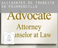 Accidentes de tránsito en  Pajaroncillo