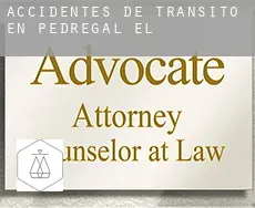 Accidentes de tránsito en  Pedregal (El)
