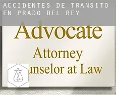 Accidentes de tránsito en  Prado del Rey
