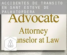 Accidentes de tránsito en  Sant Esteve de Palautordera